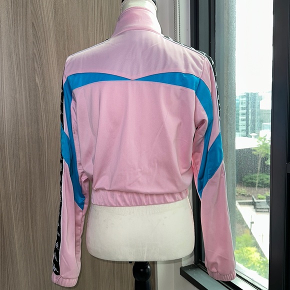 Kappa Track Jacket - Picture 6 of 8